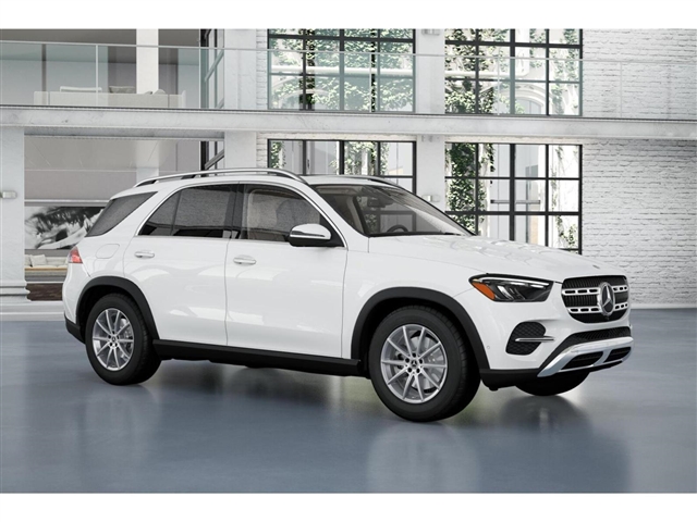 2025 Mercedes-Benz GLE GLE 350