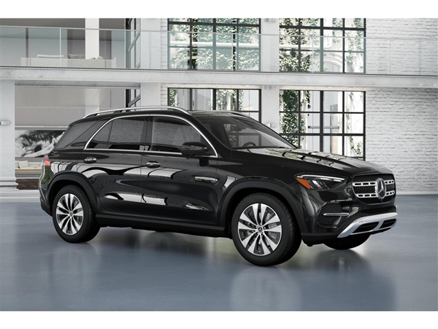 2025 Mercedes-Benz GLE GLE 350