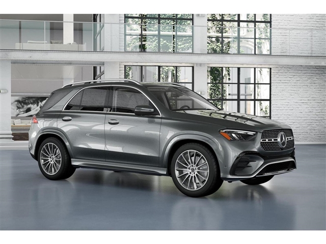 2025 Mercedes-Benz GLE GLE 350