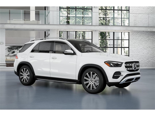 2025 Mercedes-Benz GLE 