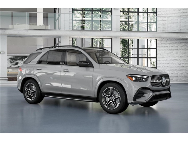 2025 Mercedes-Benz GLE GLE 350 4MATIC