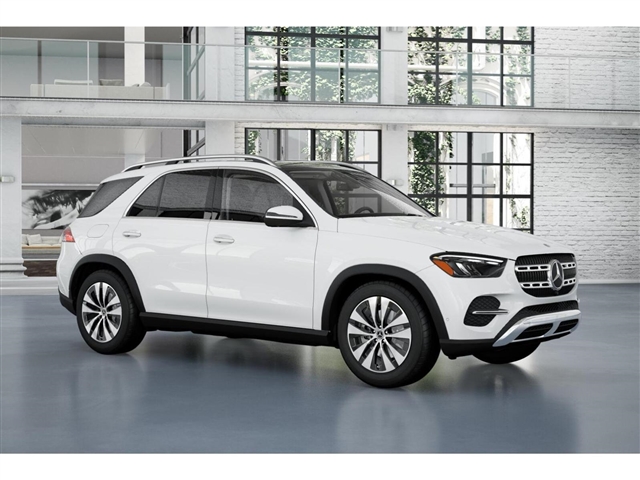 2025 Mercedes-Benz GLE GLE 350 4MATIC