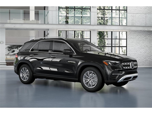 2025 Mercedes-Benz GLE GLE 350 4MATIC