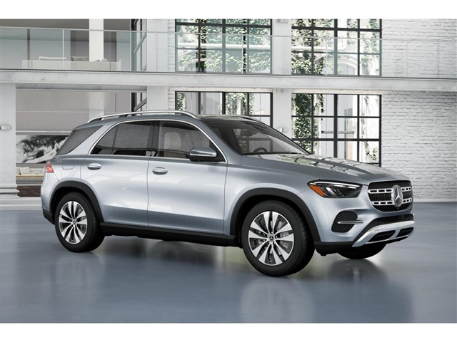 2025 Mercedes-Benz GLE GLE 450e 4MATIC
