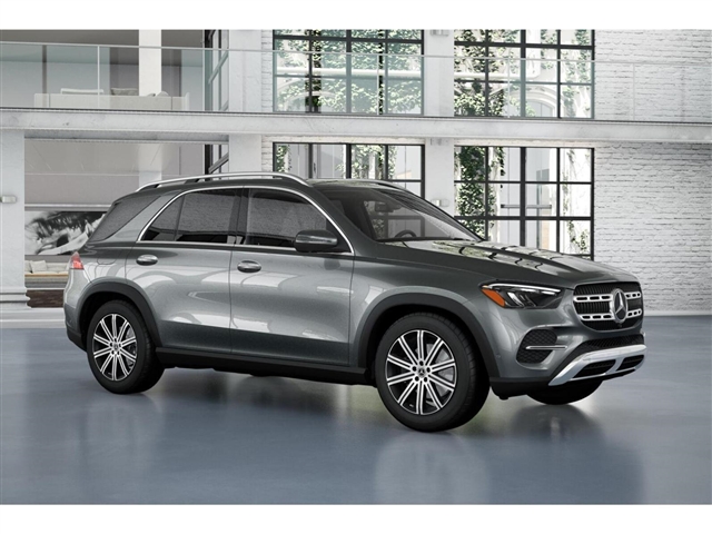 2025 Mercedes-Benz GLE GLE 450e 4MATIC