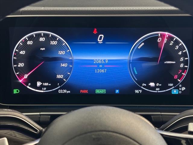 2024 Mercedes-Benz GLE GLE 450e 4MATIC