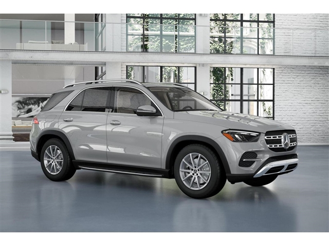 2025 Mercedes-Benz GLE GLE 450e 4MATIC