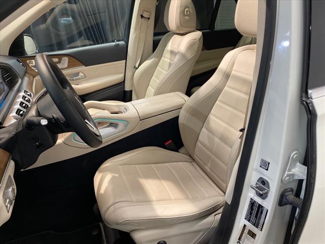 2022 Mercedes-Benz GLE GLE 450 4MATIC