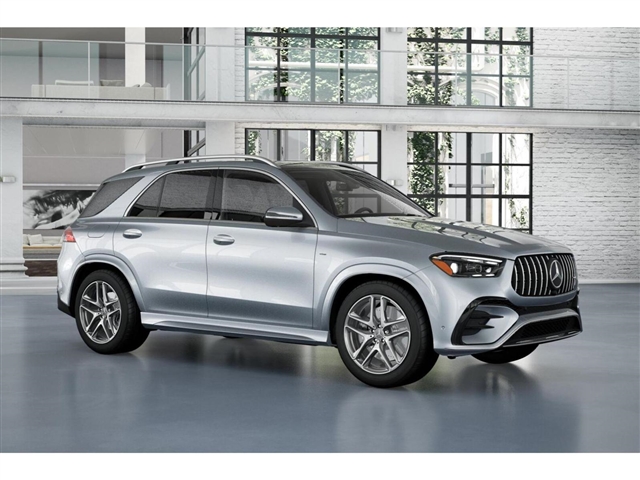 2025 Mercedes-Benz GLE AMG GLE 53
