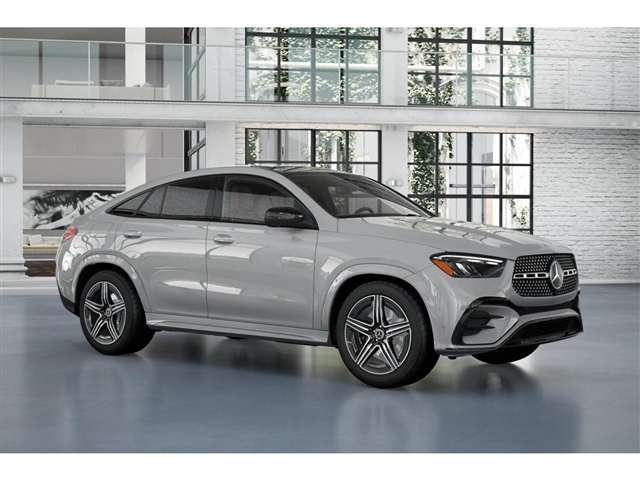 2025 Mercedes-Benz GLE 