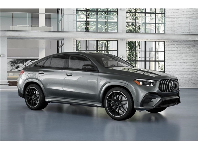 2025 Mercedes-Benz GLE AMG GLE 53