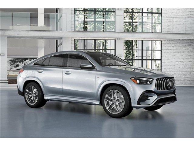 2025 Mercedes-Benz GLE 