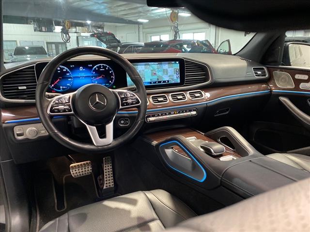 2022 Mercedes-Benz GLS GLS 450