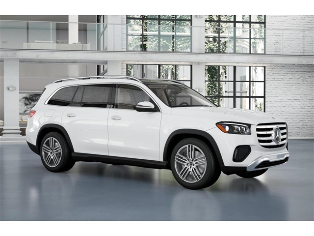 2025 Mercedes-Benz GLS 