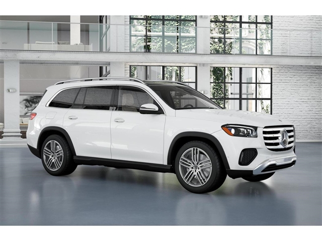 2025 Mercedes-Benz GLS 
