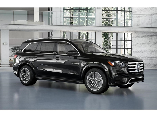 2025 Mercedes-Benz GLS 