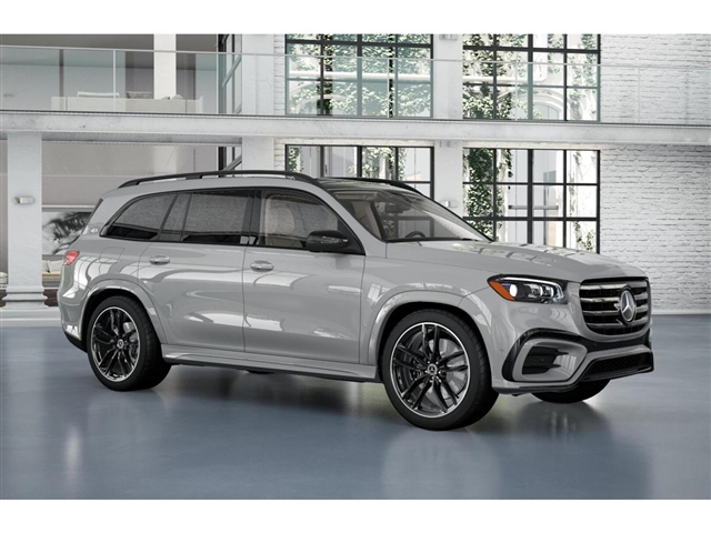 2025 Mercedes-Benz GLS 