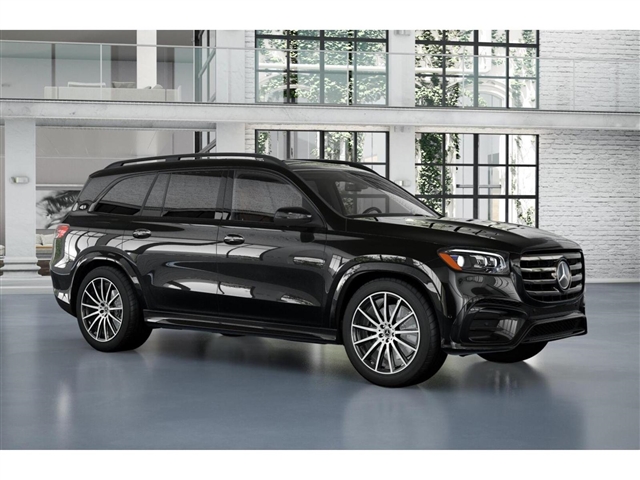 2025 Mercedes-Benz GLS 