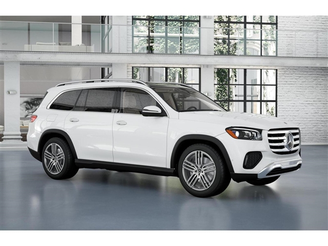 2025 Mercedes-Benz GLS 