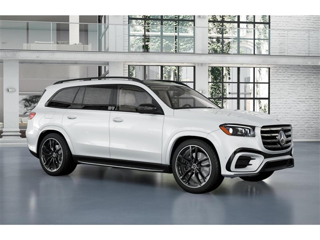 2025 Mercedes-Benz GLS GLS 580
