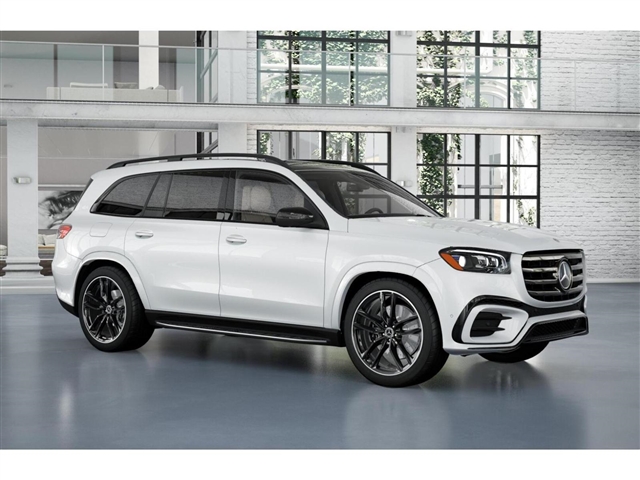 2025 Mercedes-Benz GLS 