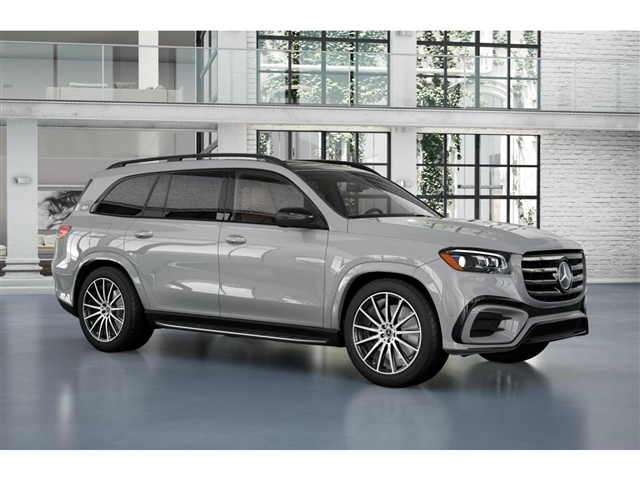2025 Mercedes-Benz GLS 