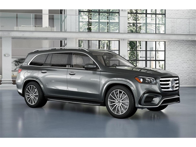 2025 Mercedes-Benz GLS GLS 580