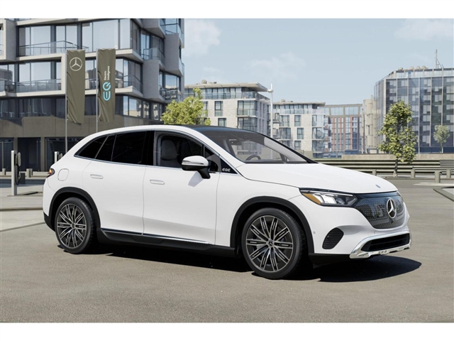 2025 Mercedes-Benz EQE EQE 350+