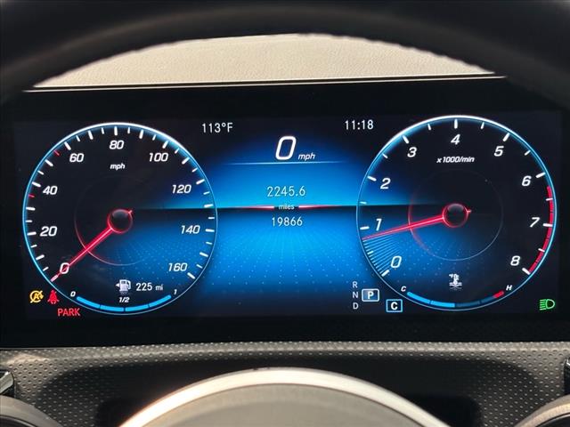 2022 Mercedes-Benz A-Class A 220