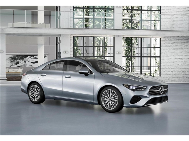 2025 Mercedes-Benz CLA CLA 250