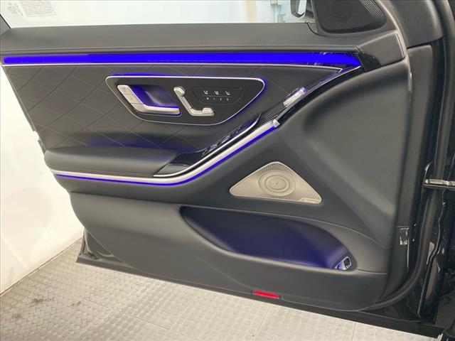 2021 Mercedes-Benz S-Class S 580 4MATIC