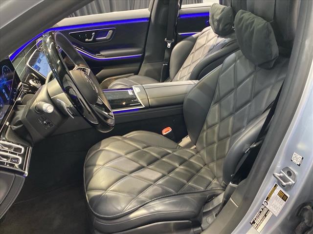 2022 Mercedes-Benz S-Class Mercedes-Maybach S 680 4MATIC
