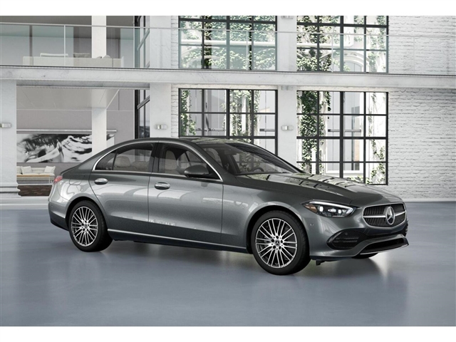 2025 Mercedes-Benz C-Class C 300 4MATIC