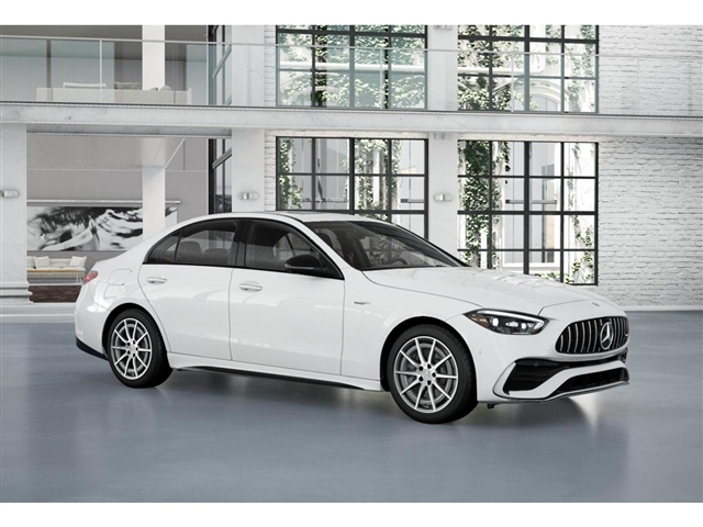 2025 Mercedes-Benz C-Class C 43 AMG 4MATIC