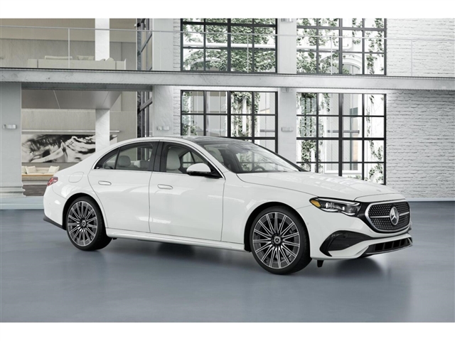2025 Mercedes-Benz E-Class E 350
