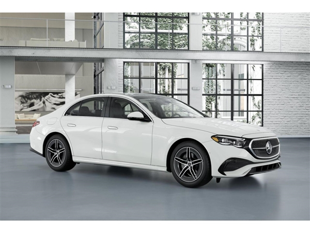 2025 Mercedes-Benz E-Class E 350