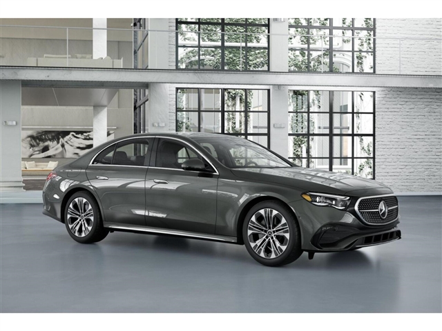 2025 Mercedes-Benz E-Class E 350