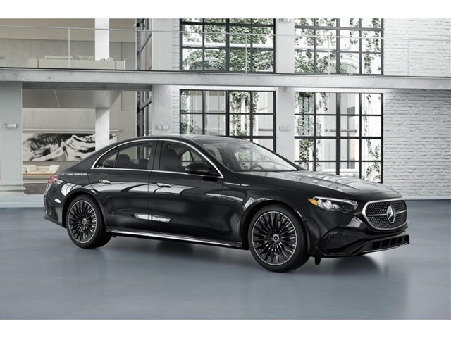 2025 Mercedes-Benz E-Class E 350