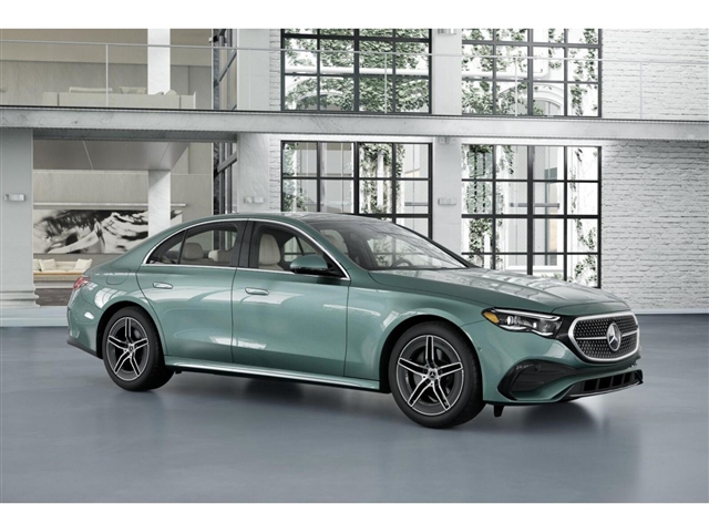 2025 Mercedes-Benz E-Class E 350 4MATIC
