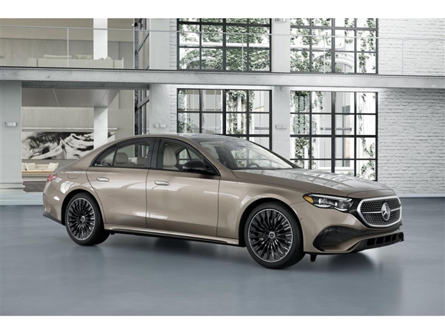 2025 Mercedes-Benz E-Class E 450 4MATIC