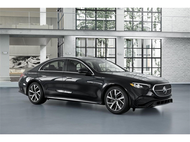 2025 Mercedes-Benz E-Class E 450 4MATIC