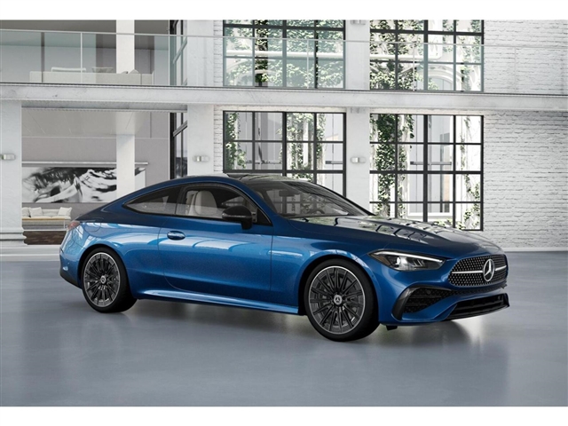 2025 Mercedes-Benz CLE CLE 300 4MATIC