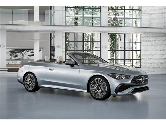 2025 Mercedes-Benz CLE CLE 300 4MATIC