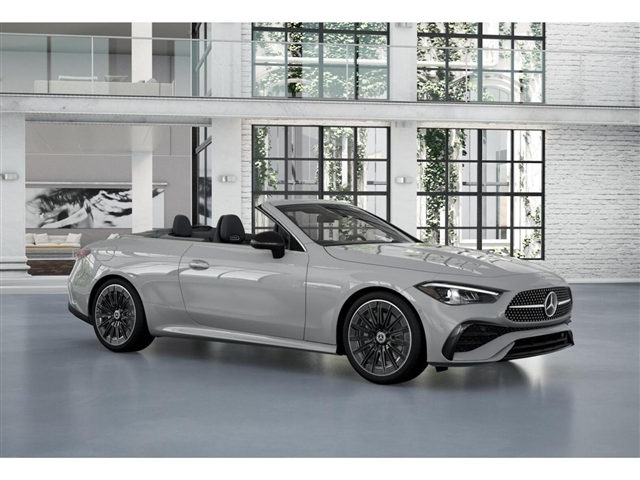 2025 Mercedes-Benz CLE CLE 450 4MATIC