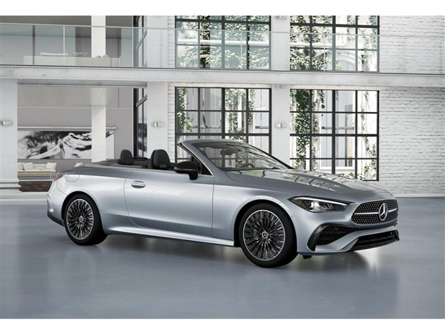 2025 Mercedes-Benz CLE 