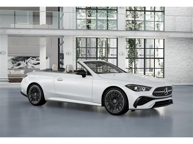 2025 Mercedes-Benz CLE CLE 450 4MATIC