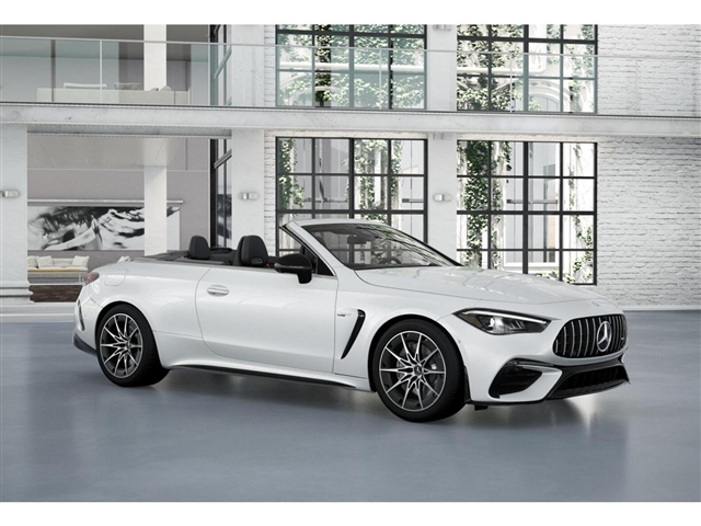 2025 Mercedes-Benz CLE 