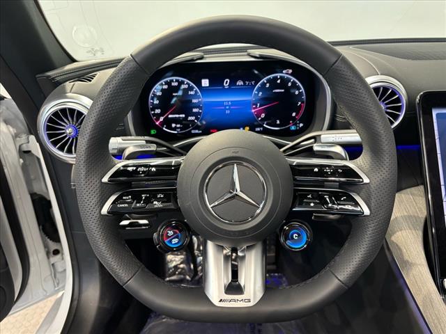 2025 Mercedes-Benz SL-Class 