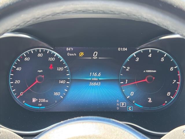 2021 Mercedes-Benz GLC GLC 300