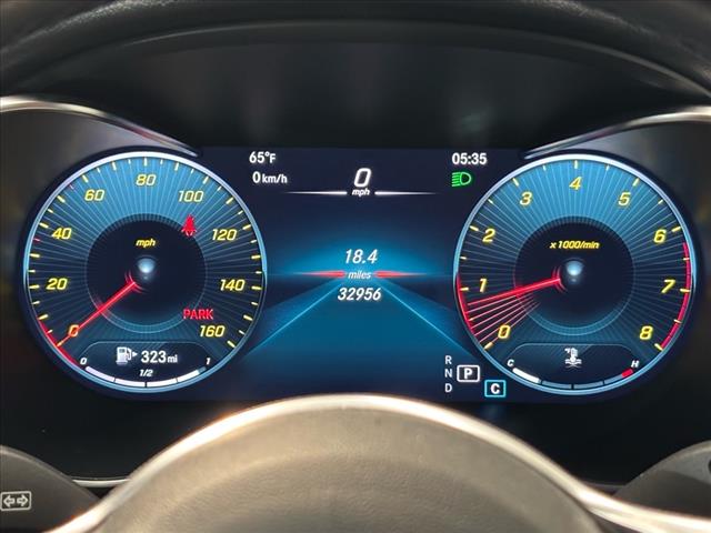 2021 Mercedes-Benz GLC GLC 300